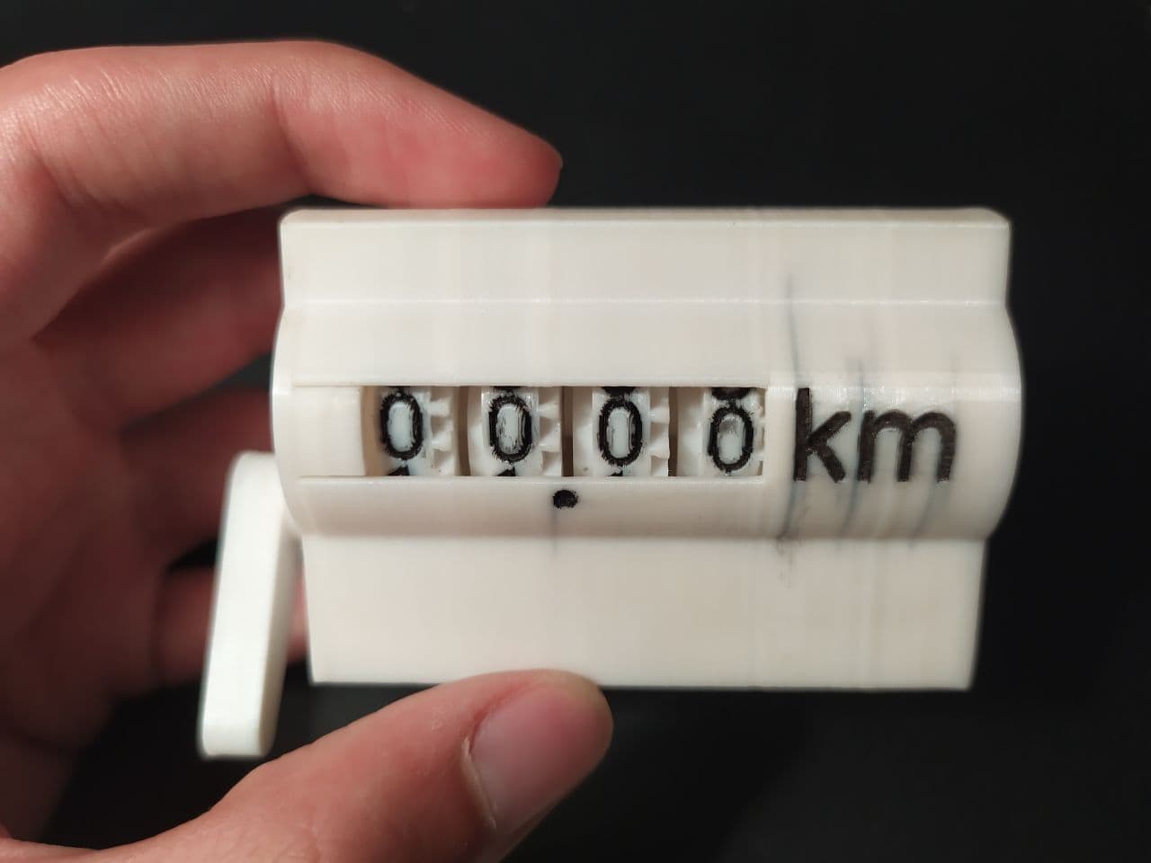 Cyclometer