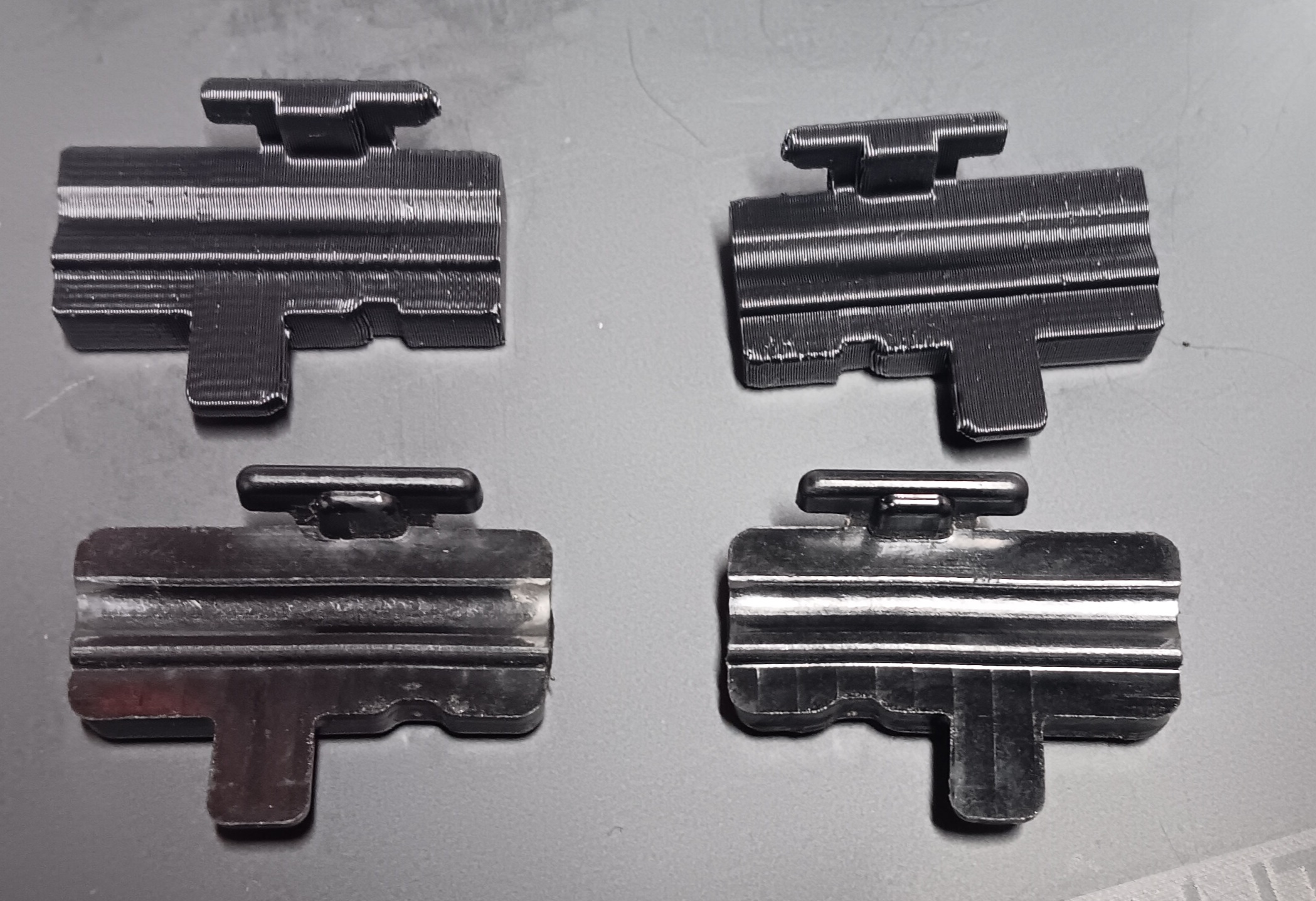 Kawasaki Concours 1400, GTR 1400 saddle bag hinge part