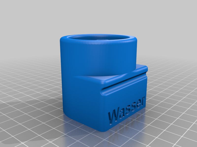 Aperolino Soda Stream Bottle Adapter