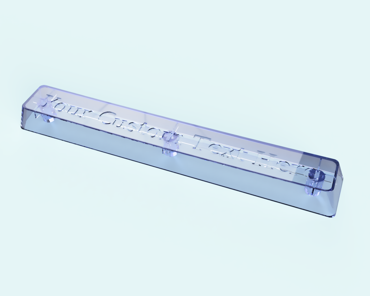 [OLD] Custom OEM Keycap Generator - Stabilized (Fusion 360)