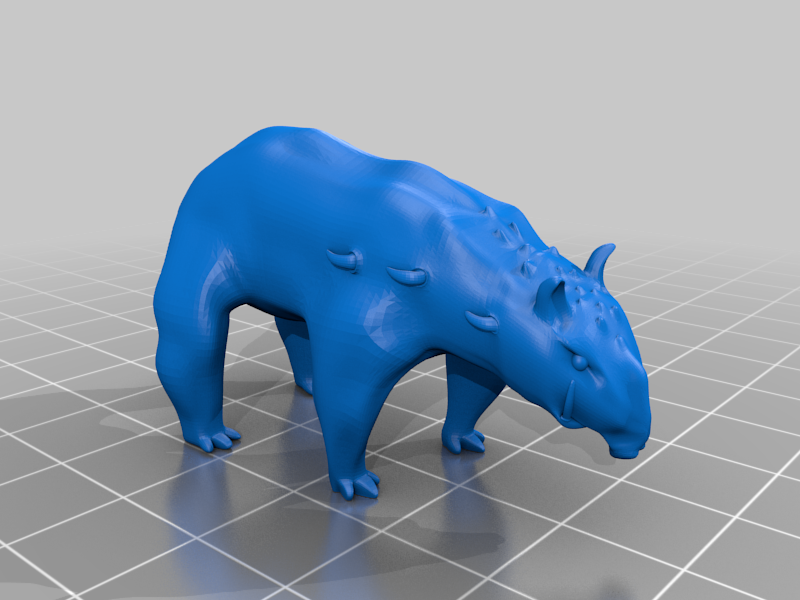 Tapir - Enhanced Tapir