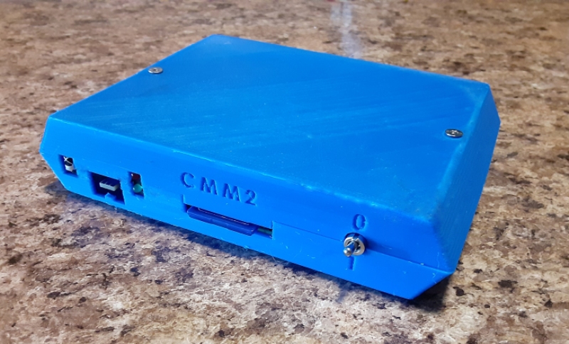 Color Maximite 2 (CMM2) - CASE