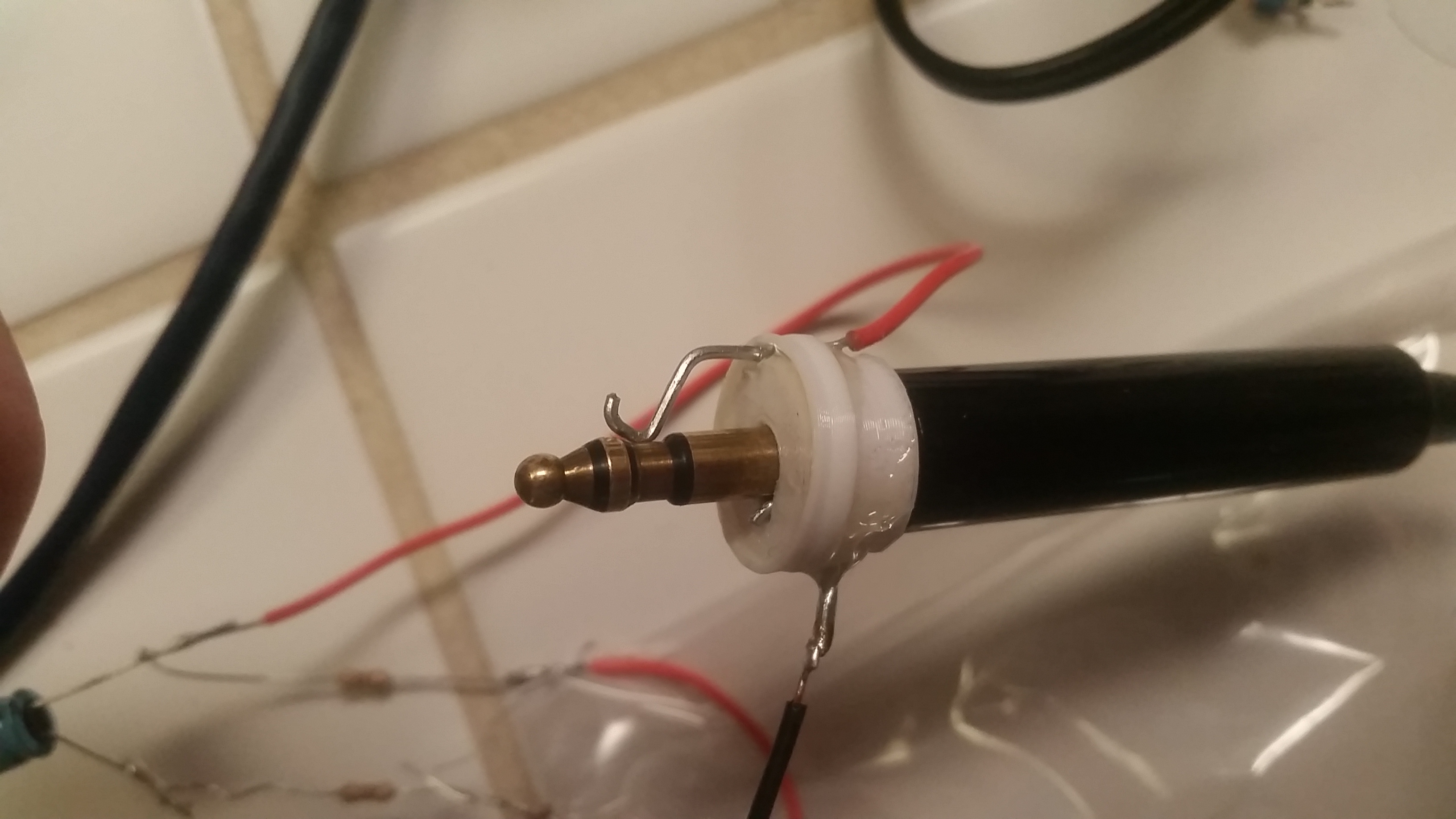 PJ-068 Paperclip Socket