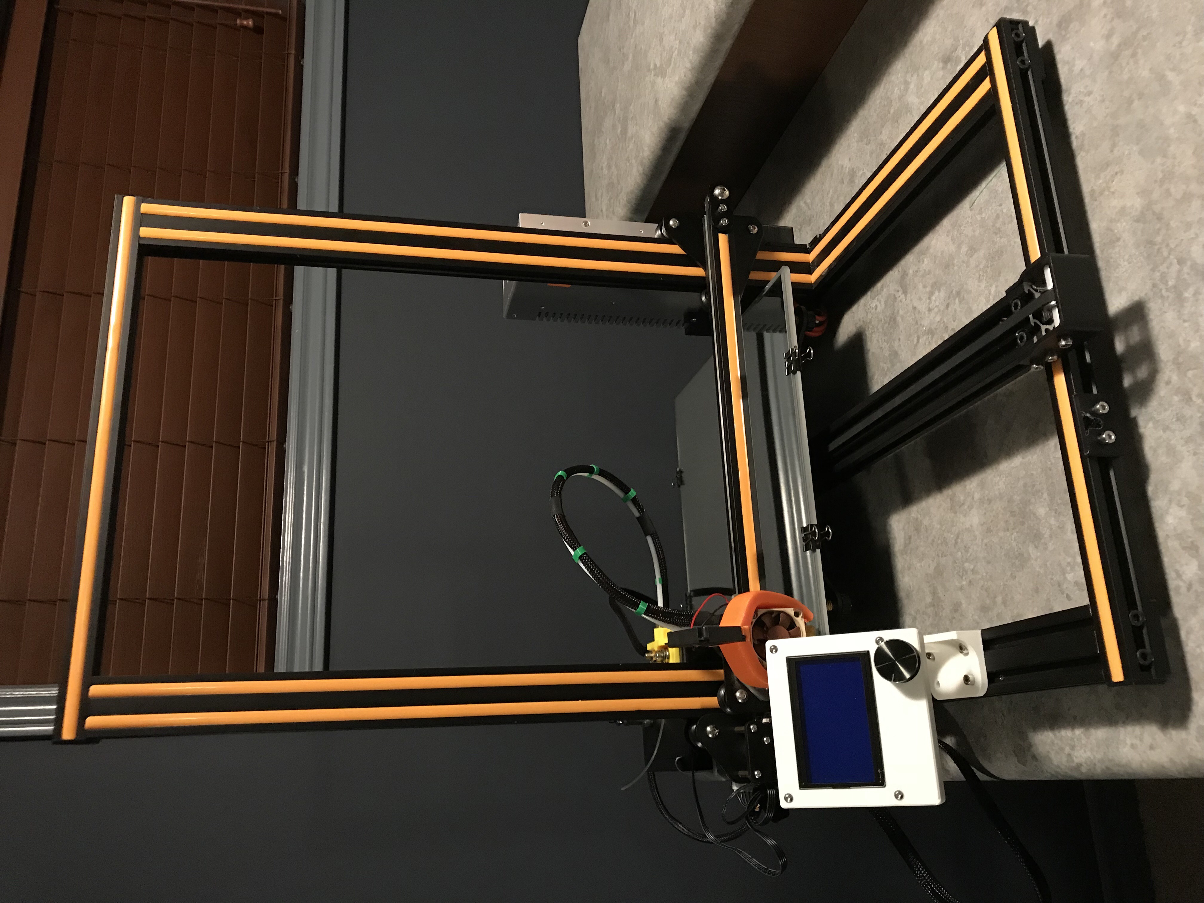 CR 10 Stand Alone