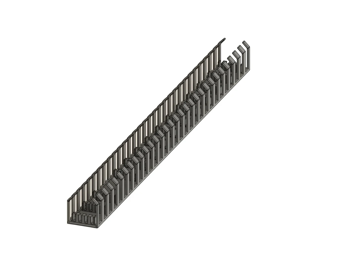Cable Management Raceway