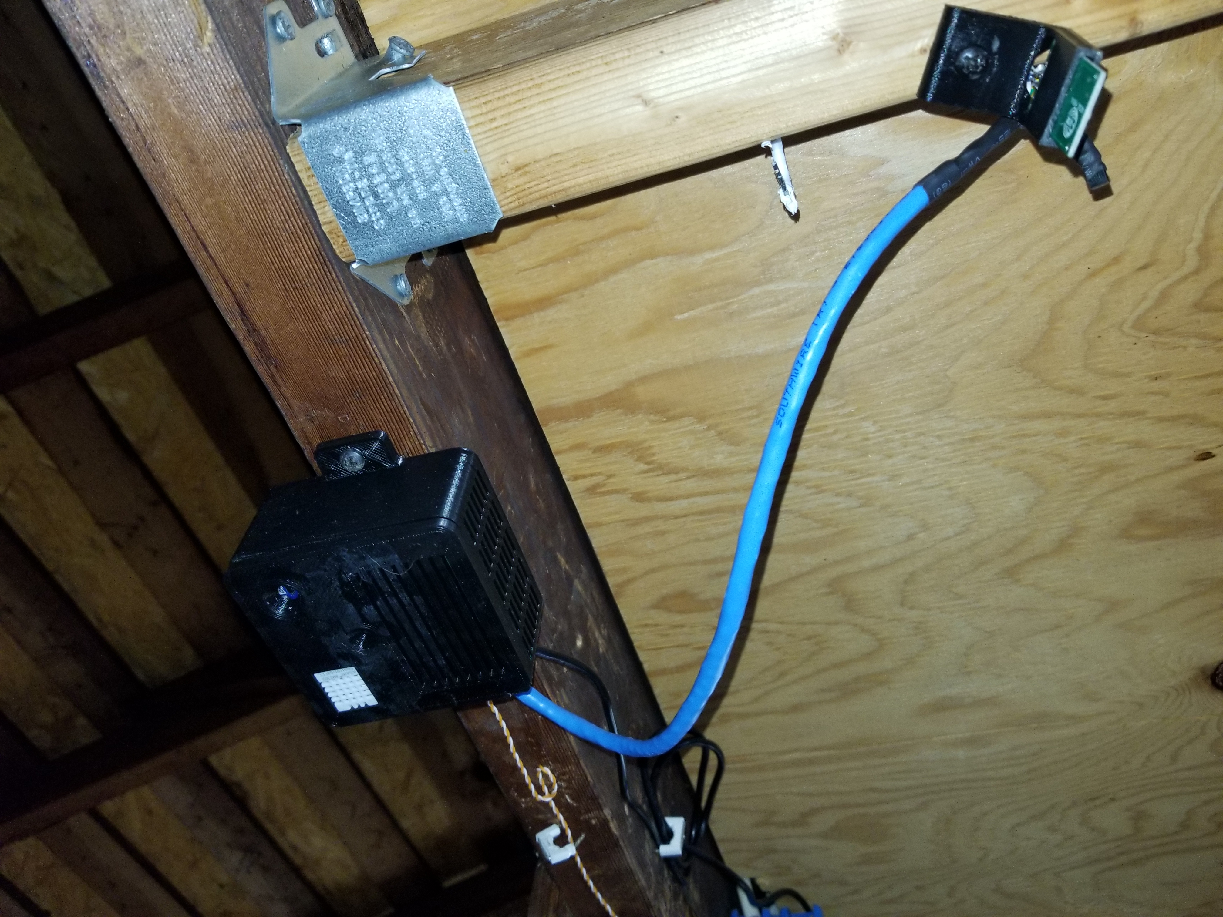 Smarthome Multi-Sensor Enclosure