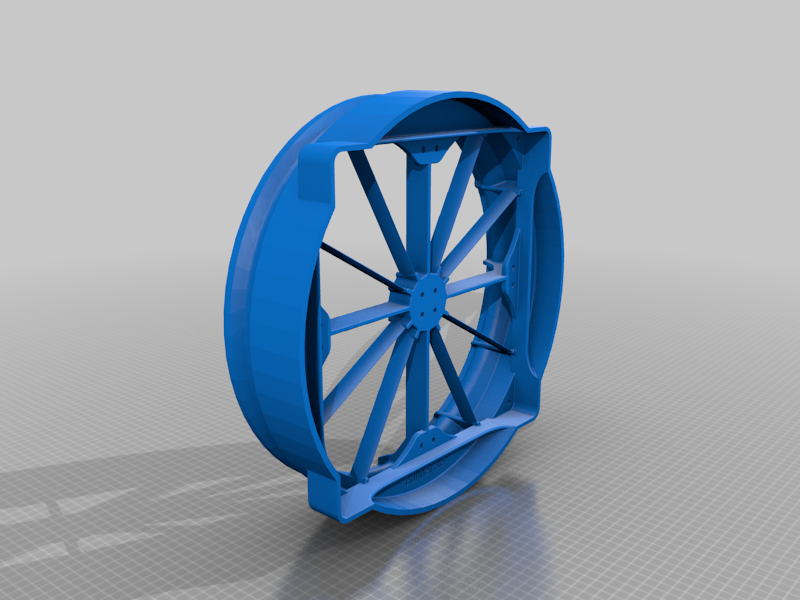 Airvac for my workshop when using resin printer and its parts handling