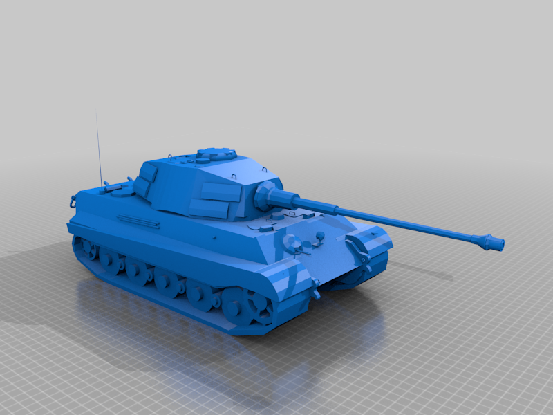 king tiger