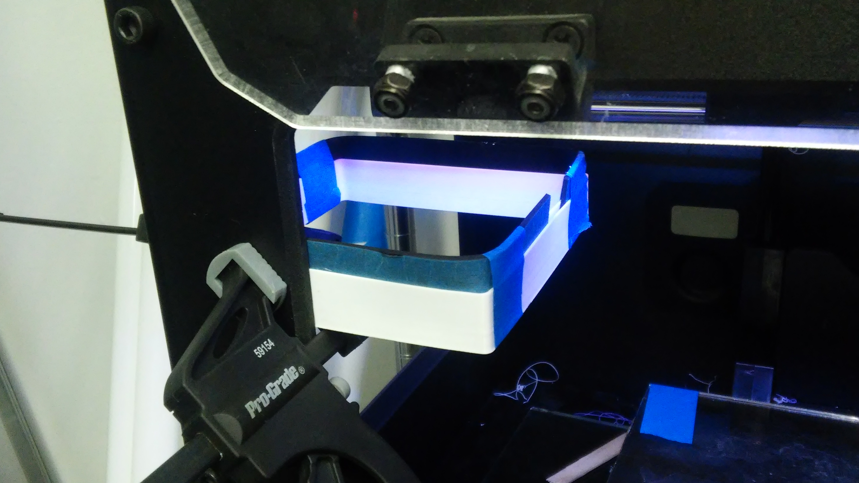 Customizable Nozzle Wiper