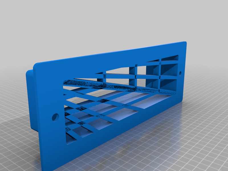 Custom Furnace Vent