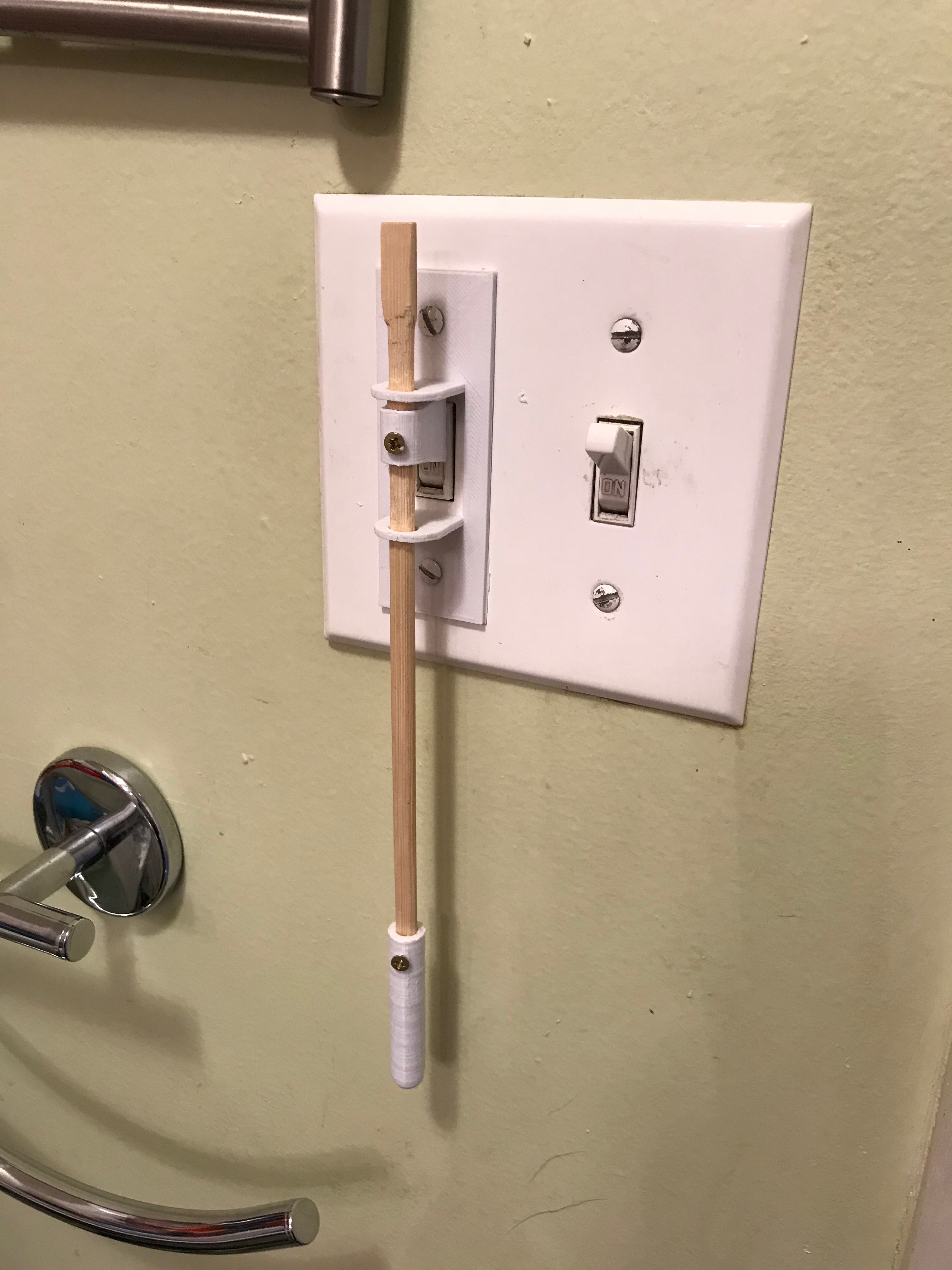 Child Light Switch Extender