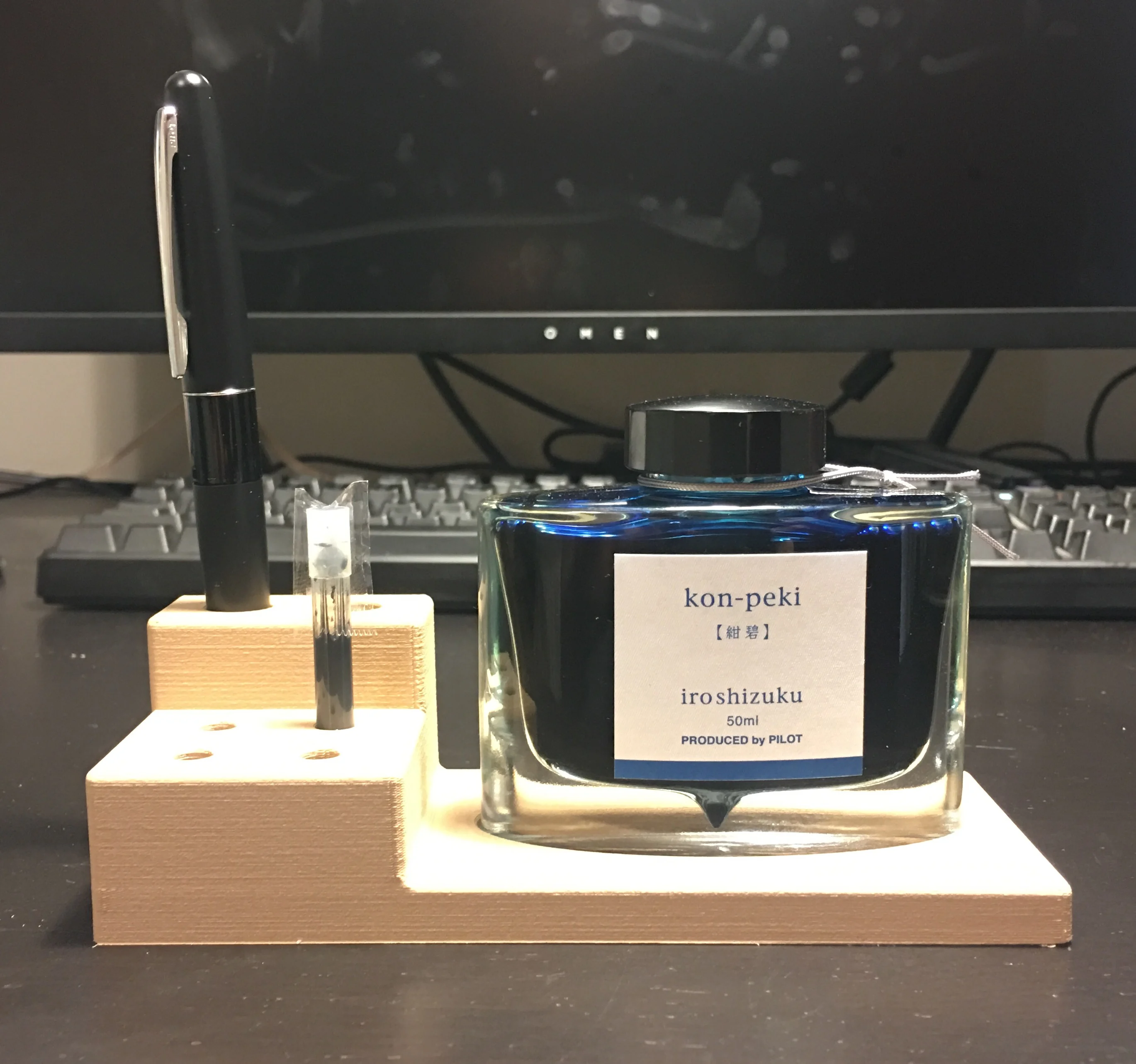 Fountain Pen Organizer