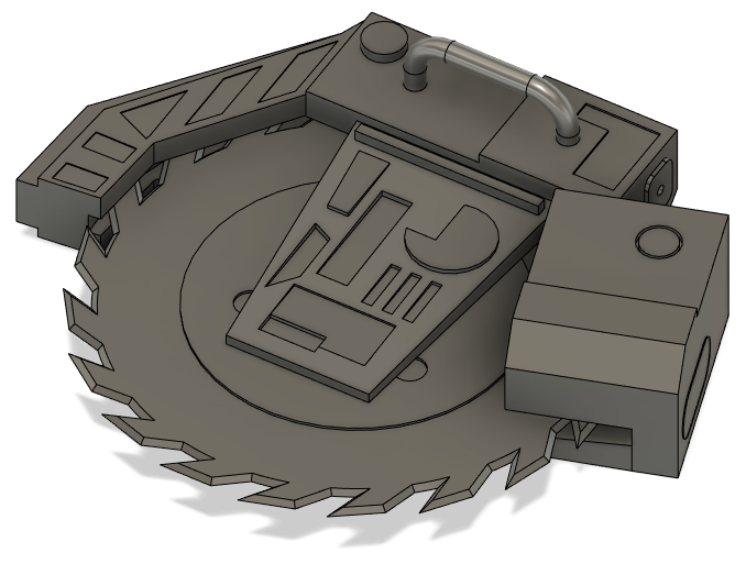 Osaragis Circularsaw