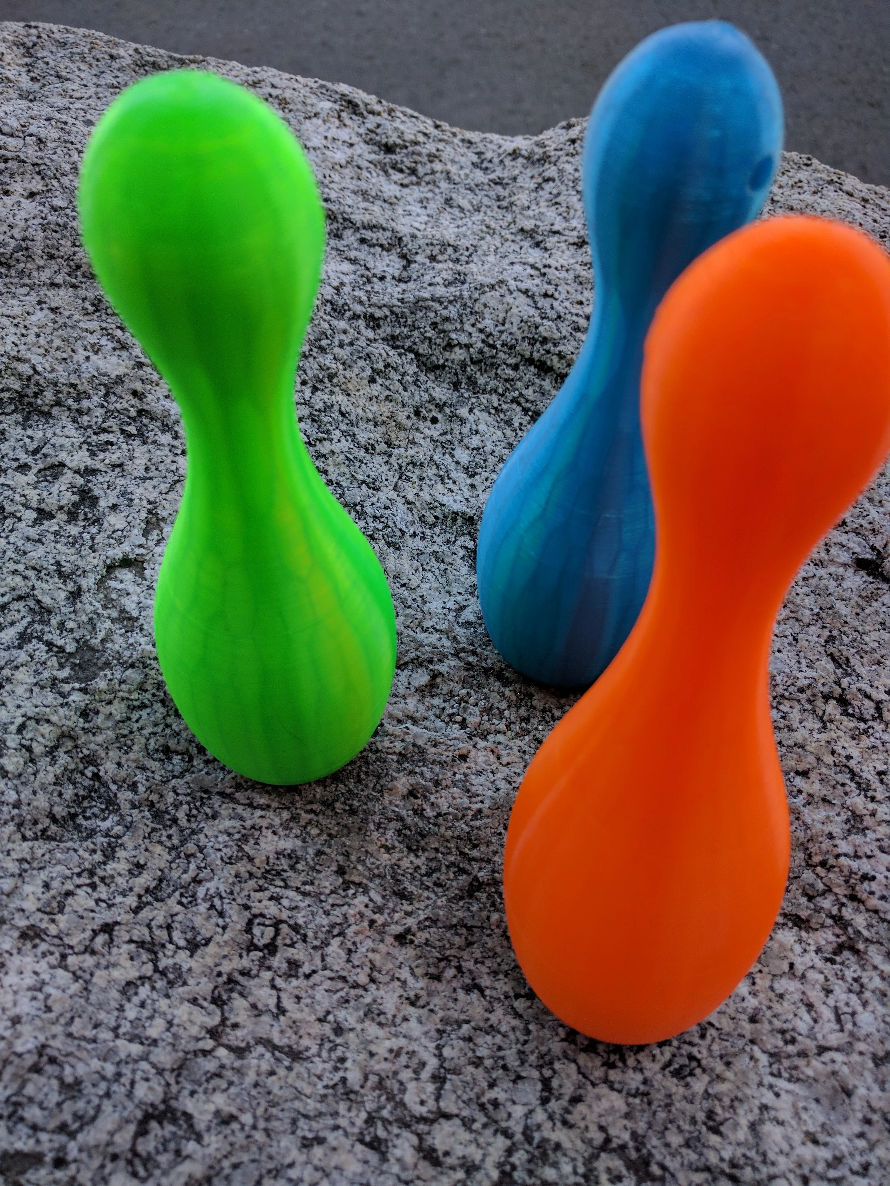 Maracas for Riley