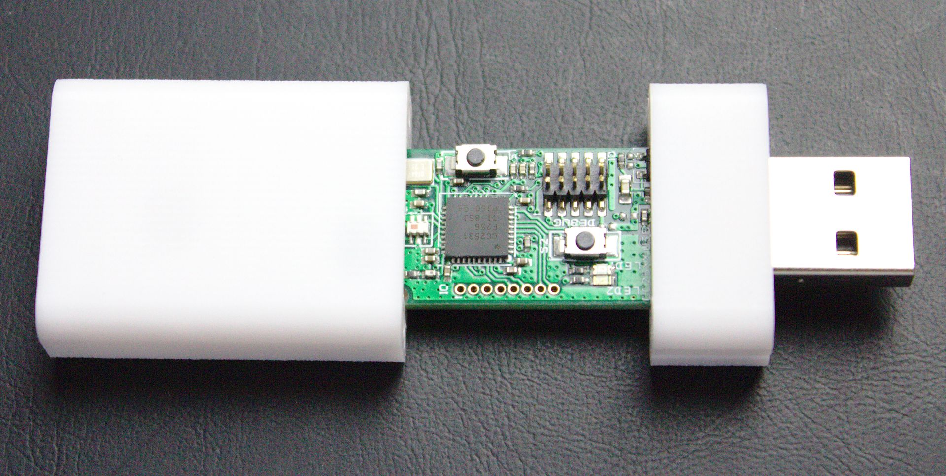 Zigbee CC2531 USB-Stick case