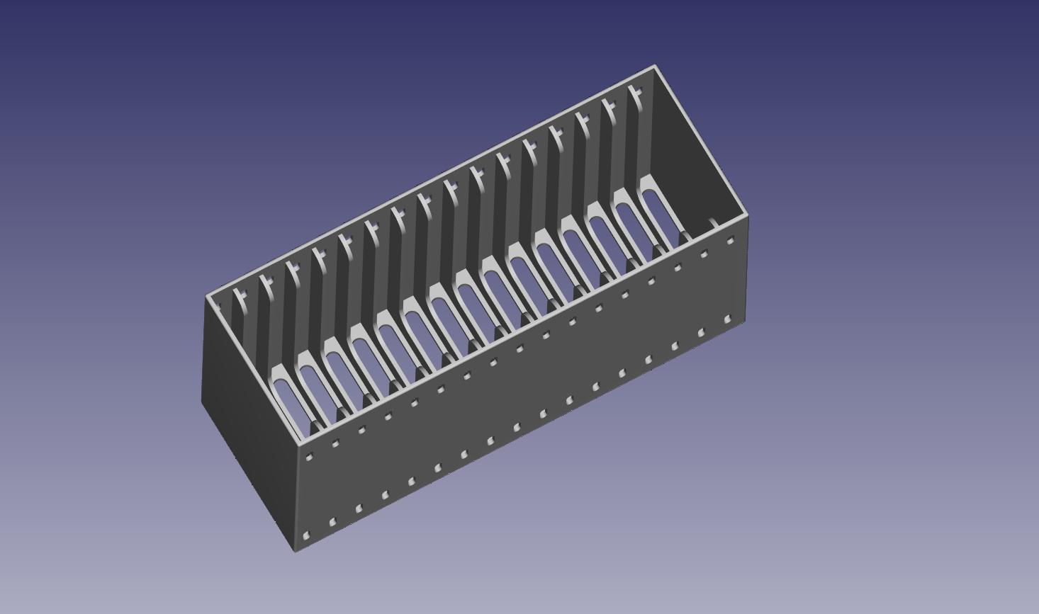 HDD storage