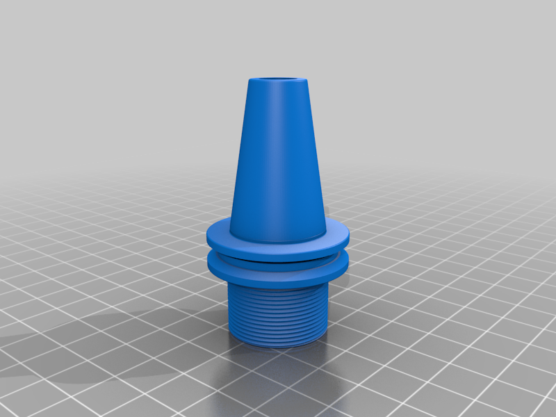 ISO20 ER20 Tool Holder M24x1