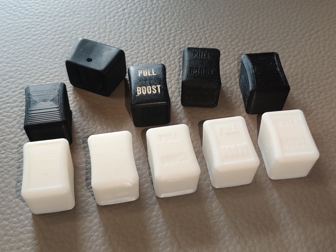 Triumph Spitfre / GT6 Vent Knob