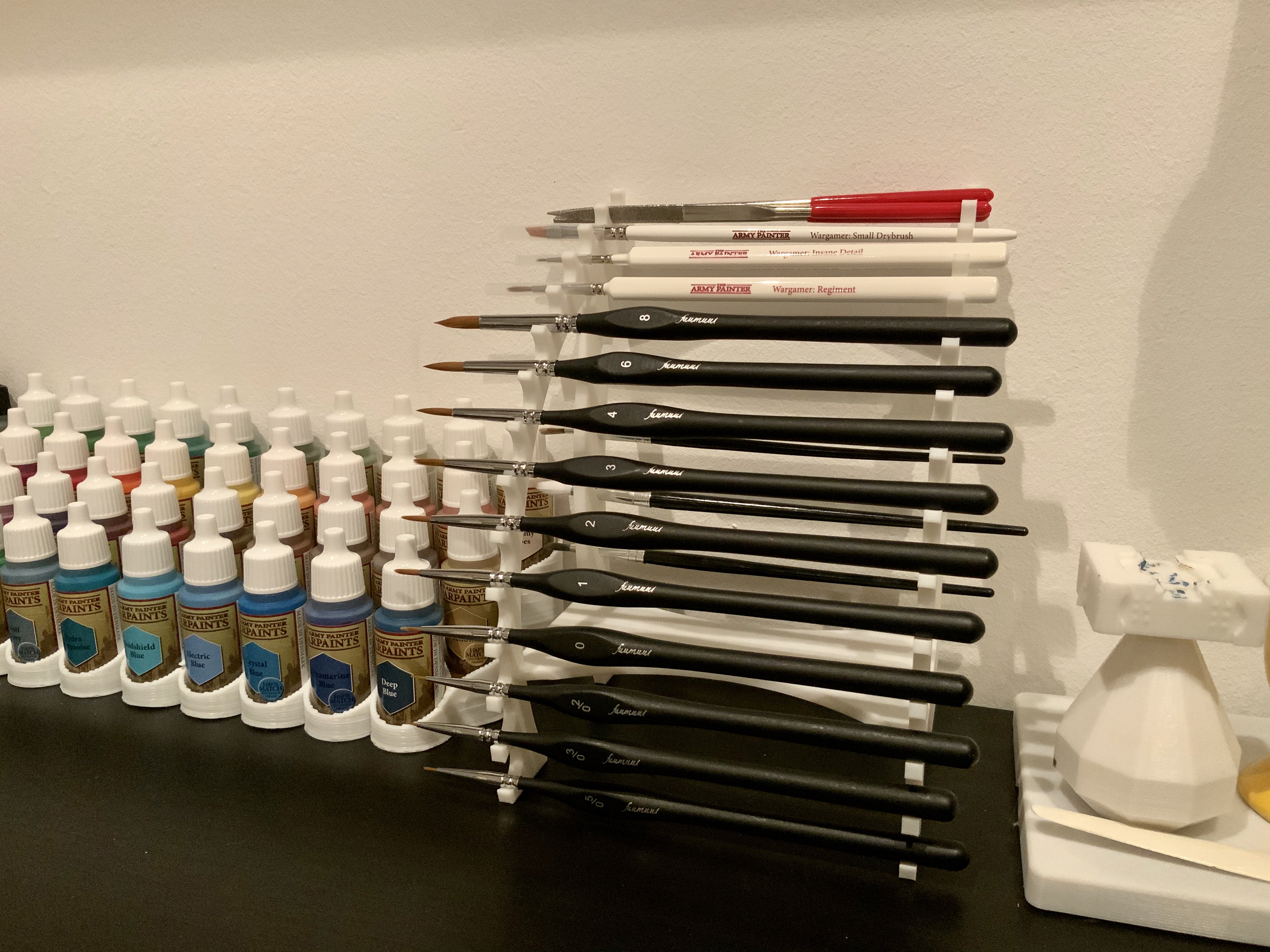 Brush&Tool Holder