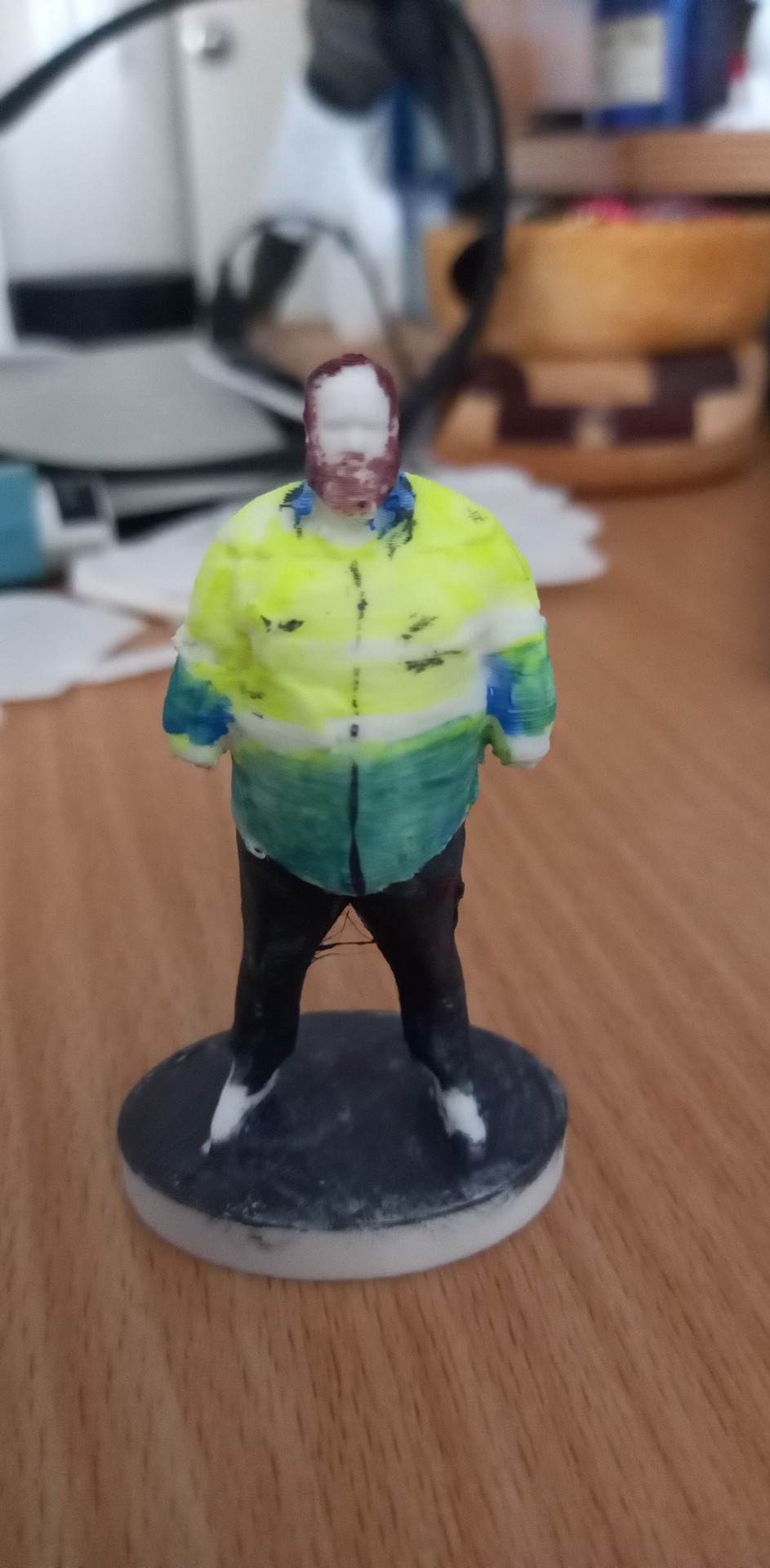 tradesman