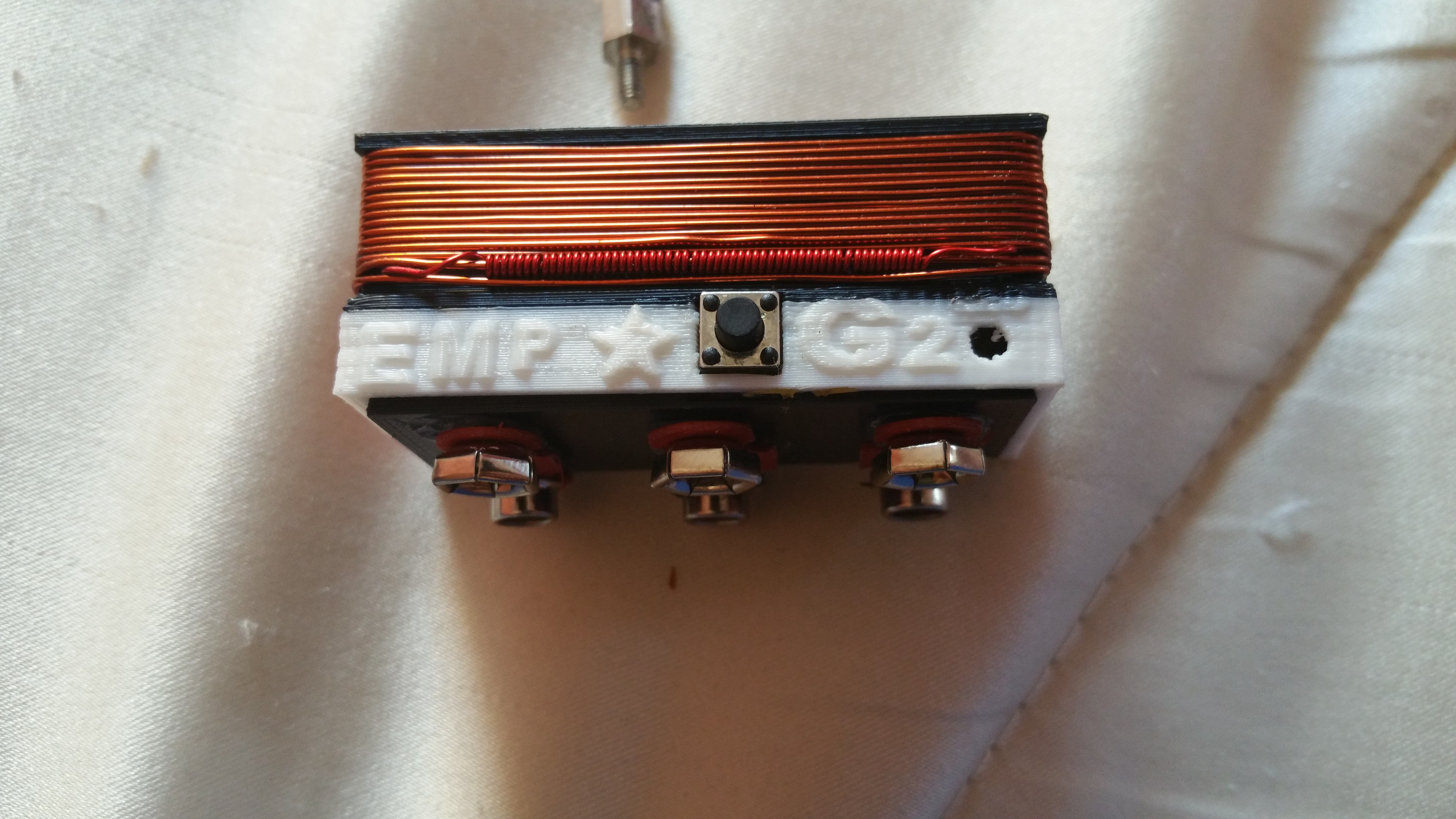 Emp generator g 3 NEW