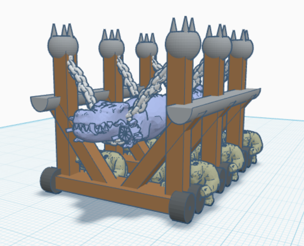GROND! (WIP)