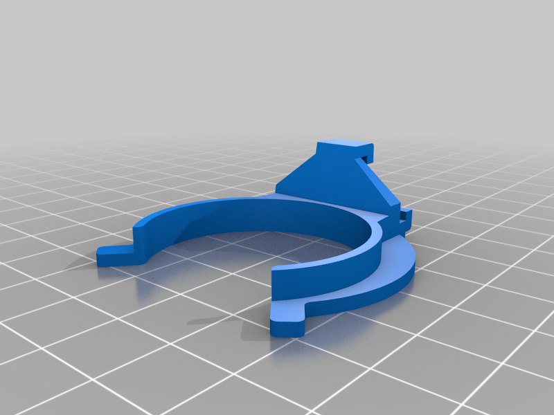 Clip baseboard furniture ikea