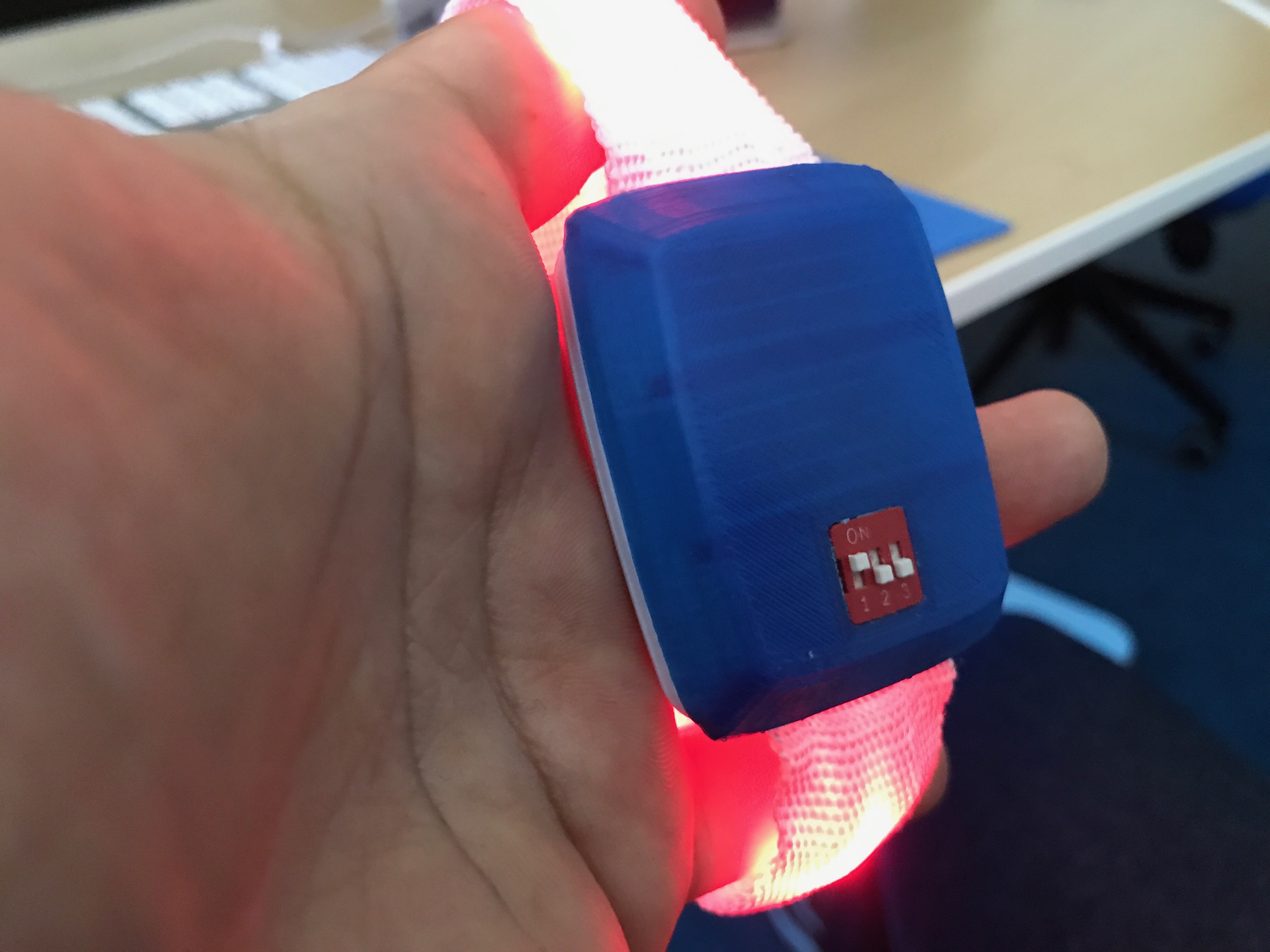 Xyloband / Coldplay