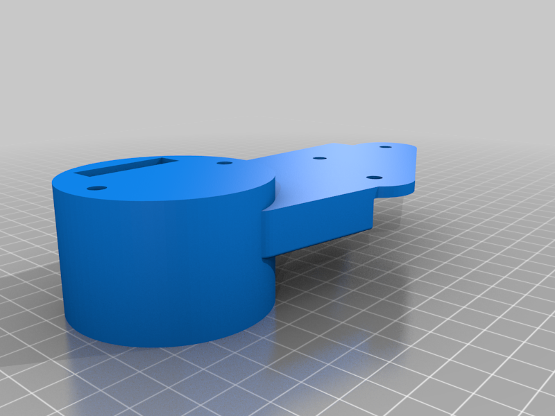 Wideband Mount for Koso Gauge/Bracket