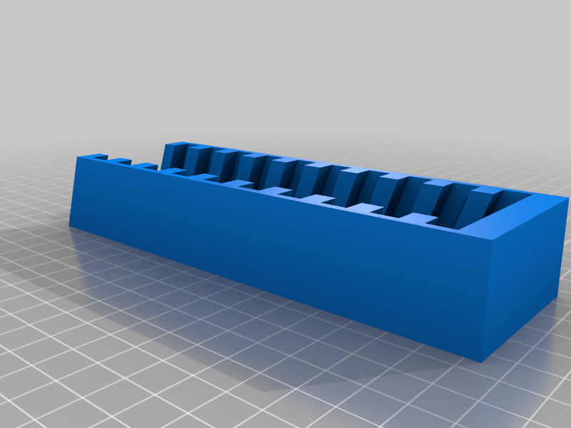 Playstation 1-2 Memory Card Holder