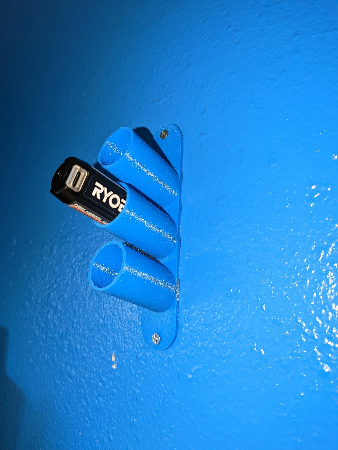 Ryobi 4v Lithium Battery Holder