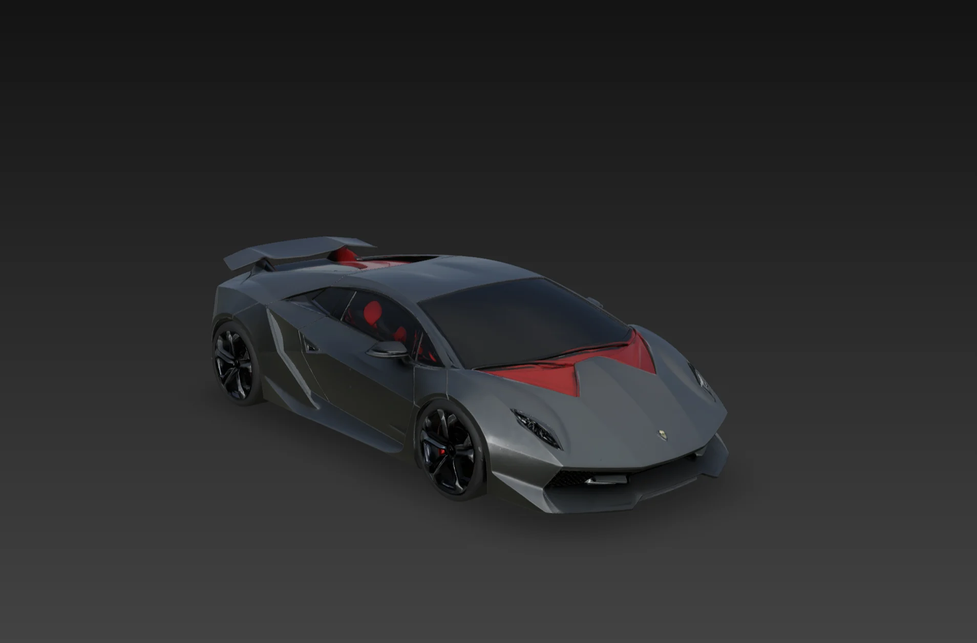 Lamborghini Sesto Elemento