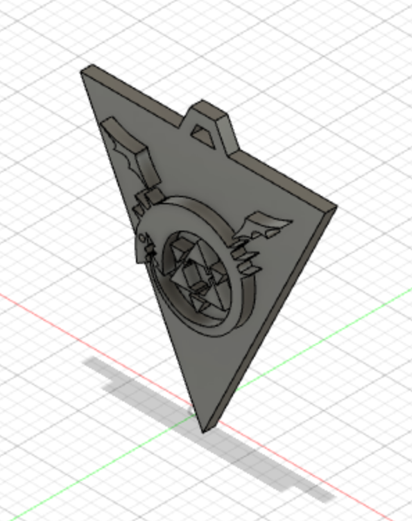 Ouroboros Sigil - FMA (Full Metal Alchemist)