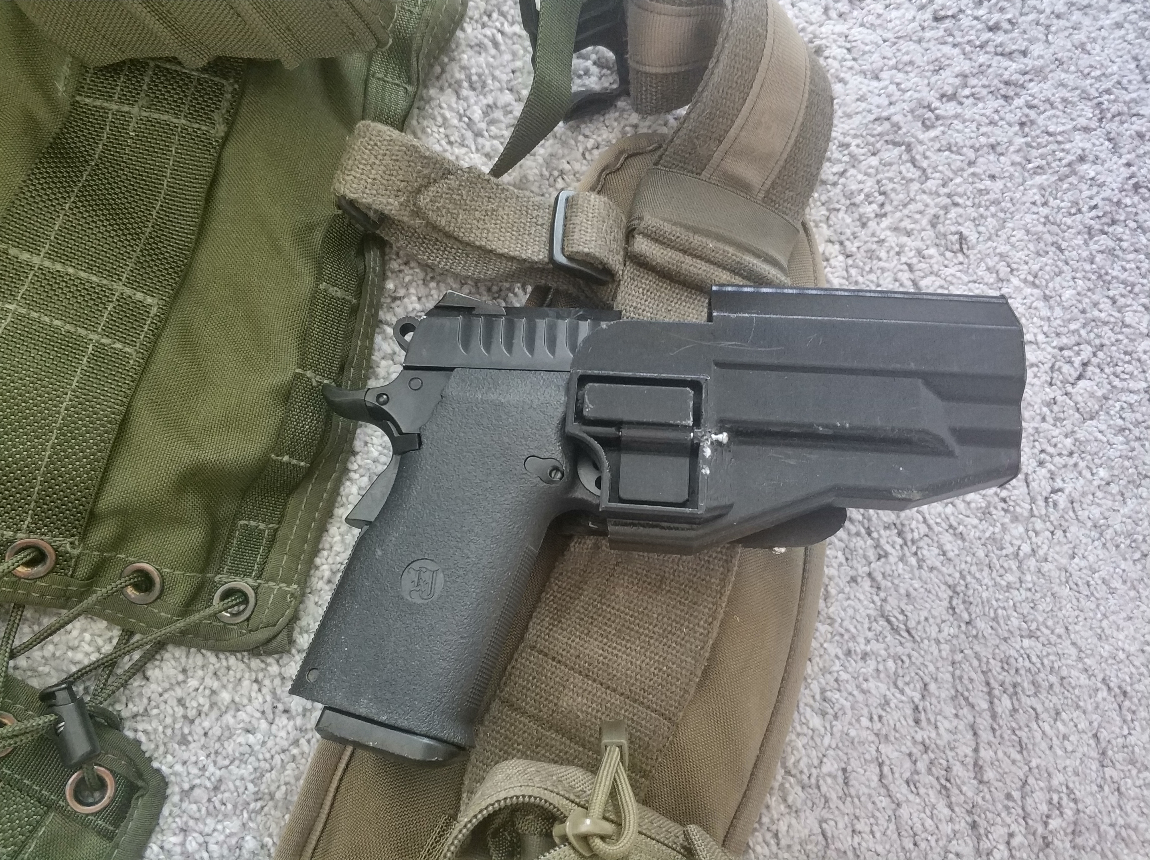 KJW KP-08 Holster