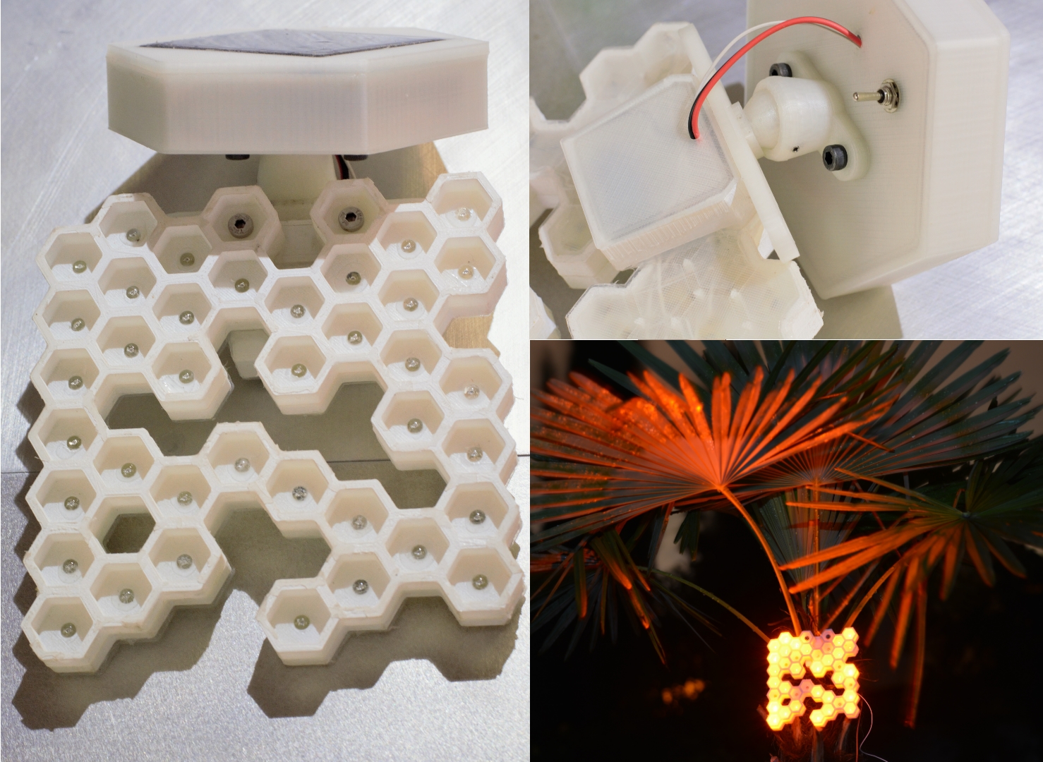 Solar Hive