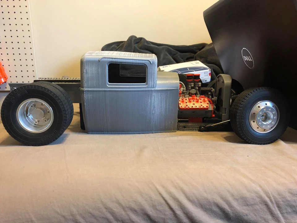 rc ossum ratrod
