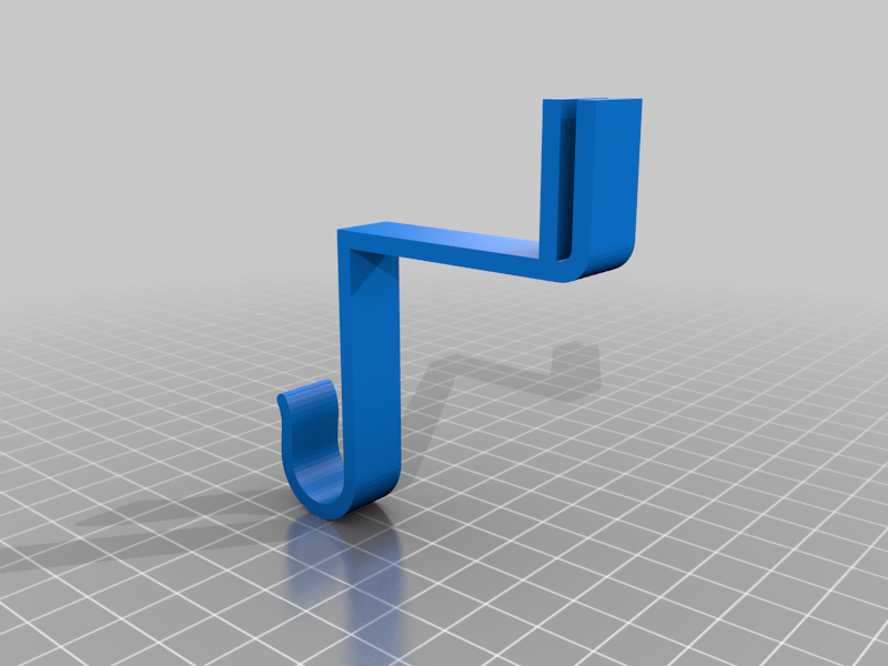 VW California T6 Awning Crank hooks