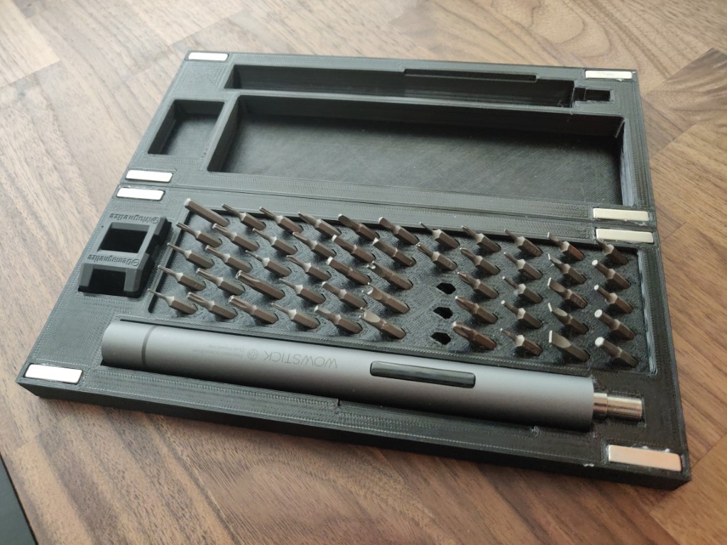 WOWStick box