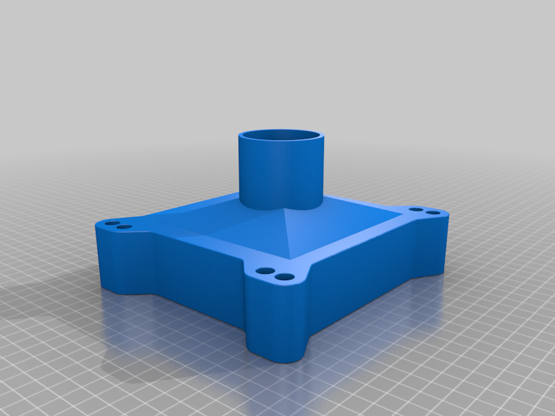 Carburator Shopvac Adapter