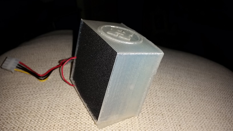 Solder Fume Extractor