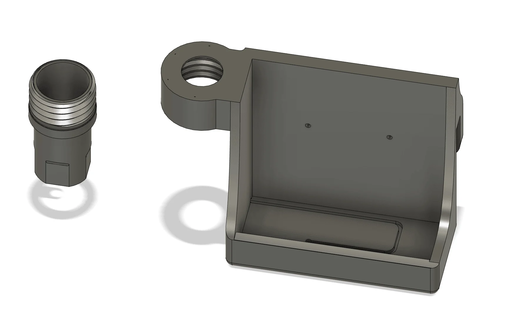 Auto Tool Length Adjuster for Shapeoko