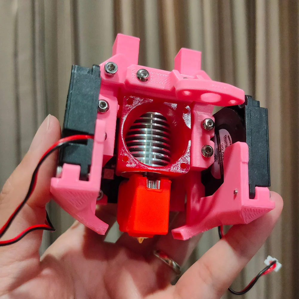 Hydra V6 Remix for BIQU B1