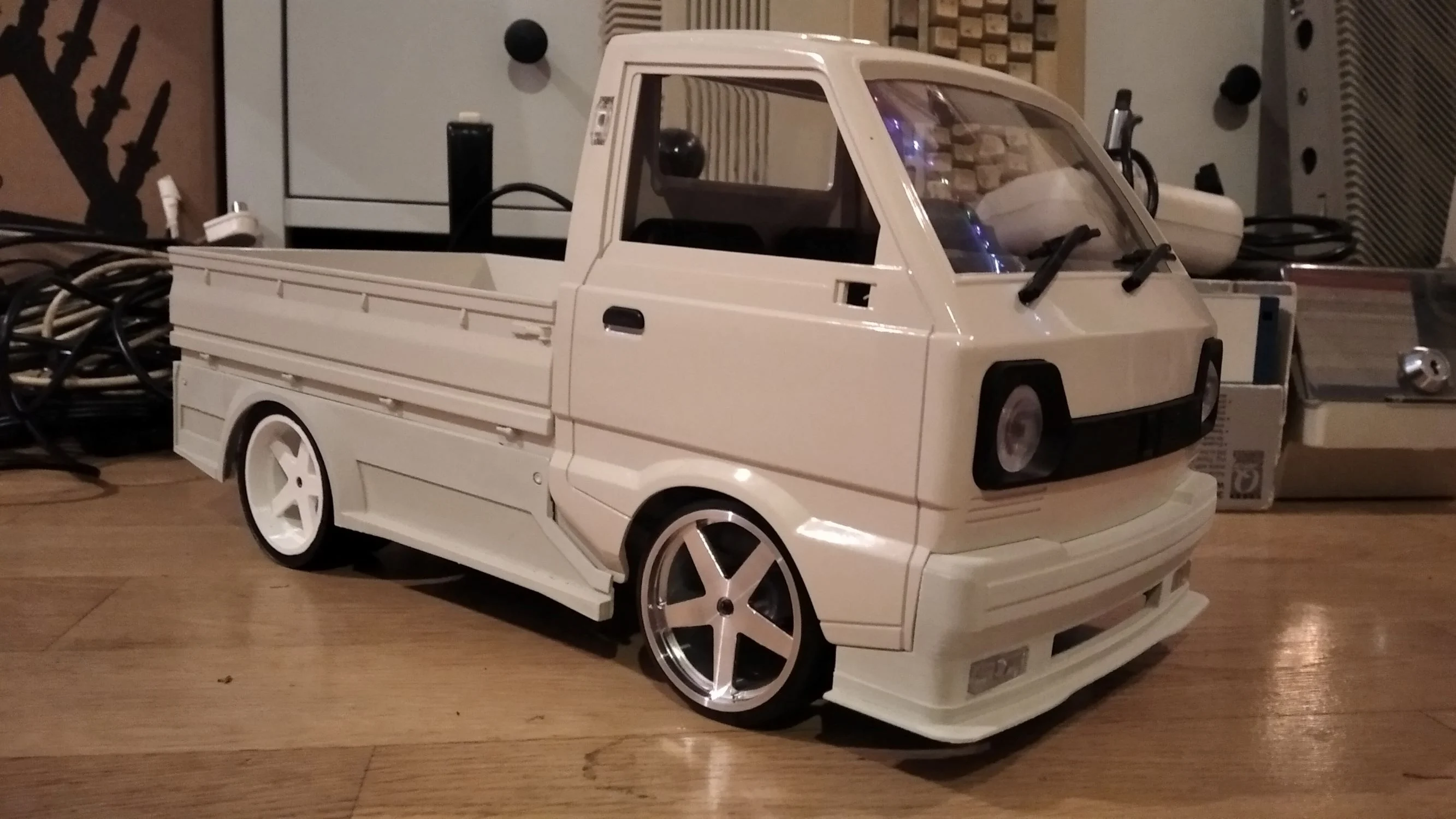 Bodykit d12