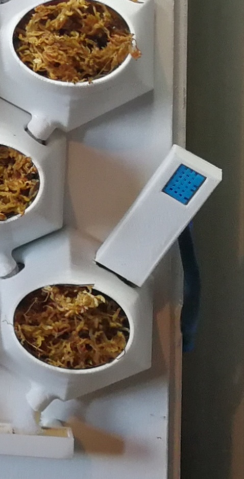 DHT and Moisture Sensor Combo Enclosure