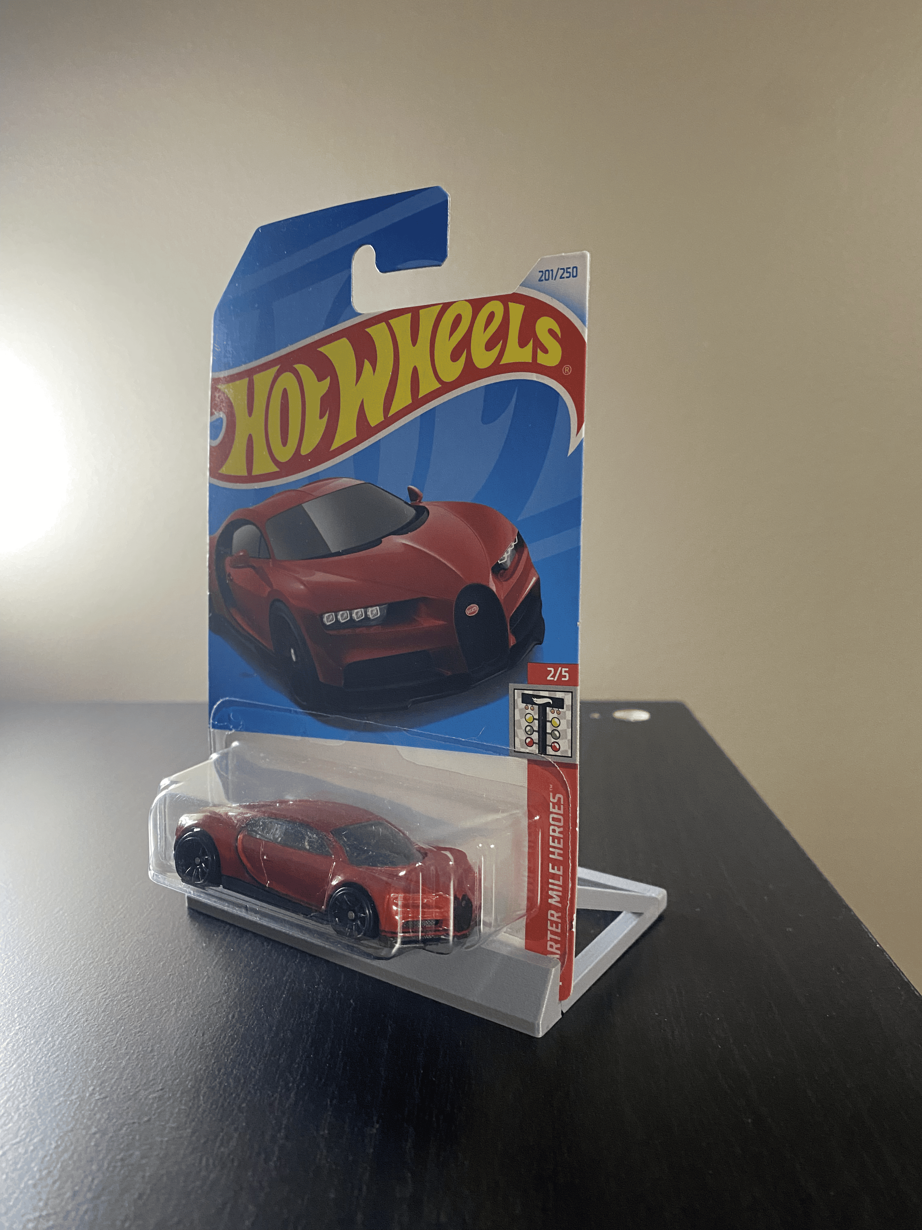 Hot Wheels Display Stand