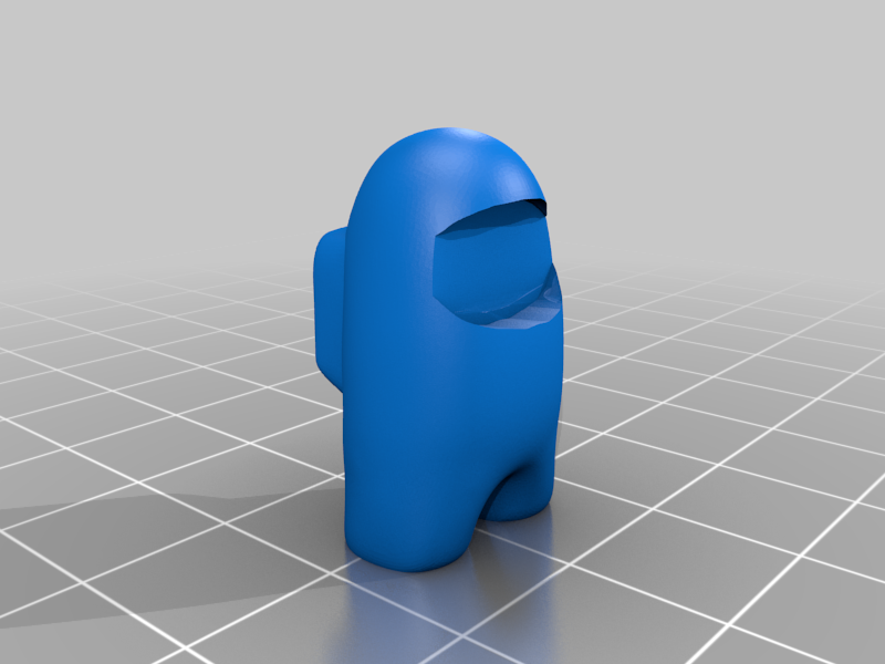 Among Us vanilla skin