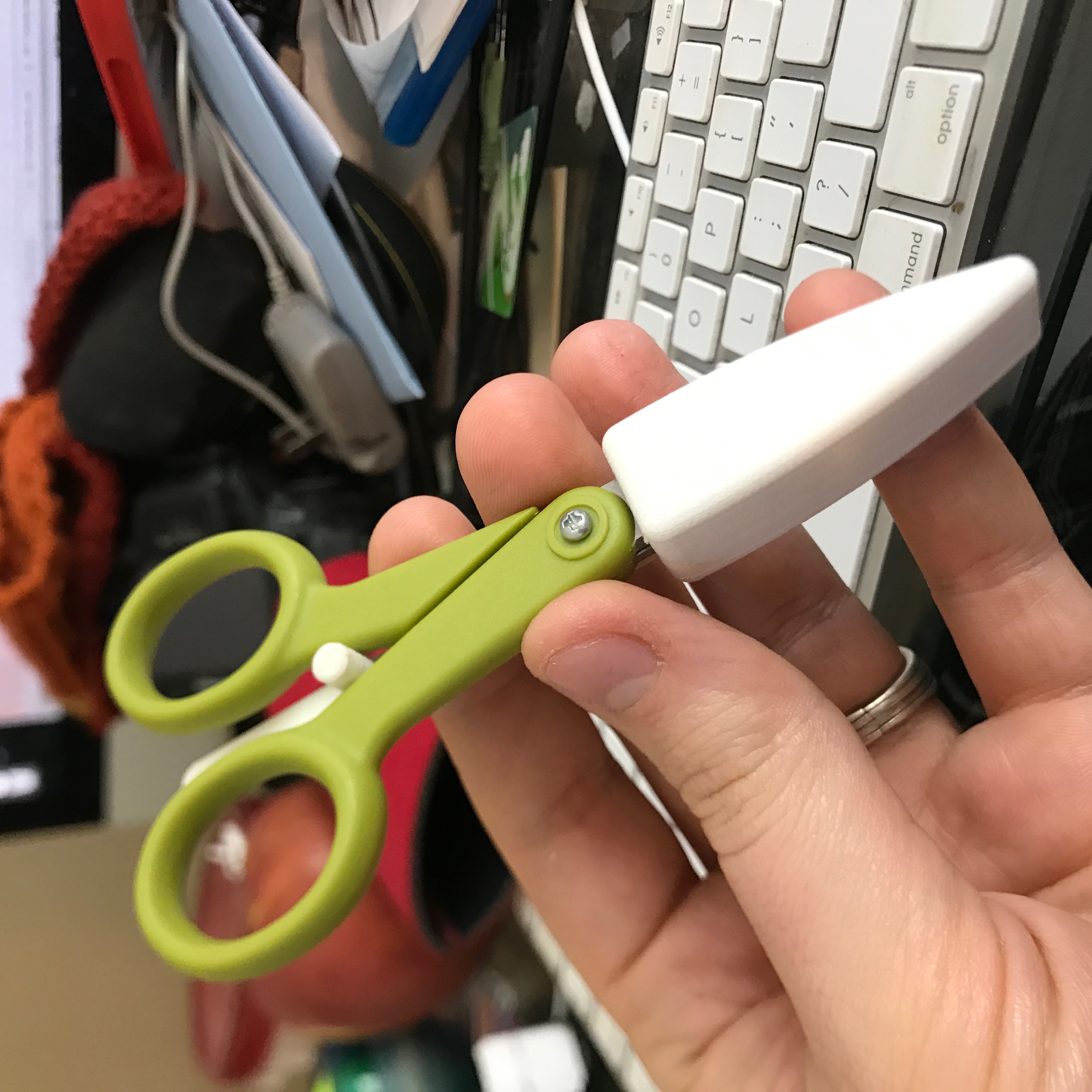 Fiskars 5 inch scissor sheath