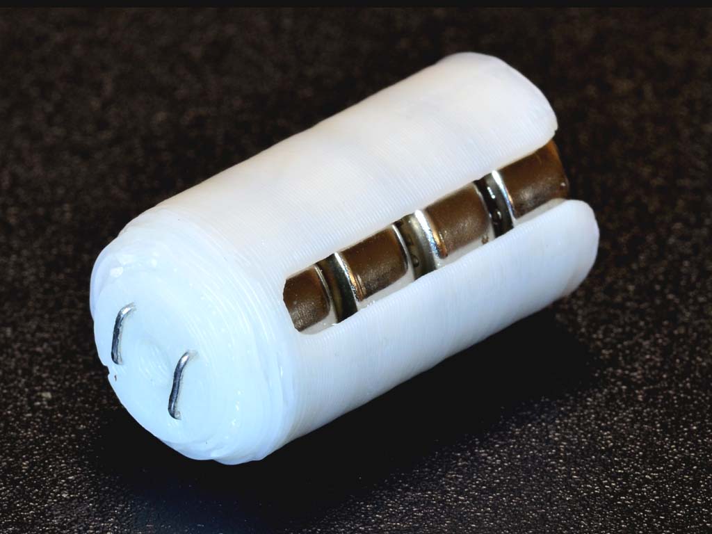 Battery Adapter for 4SR44