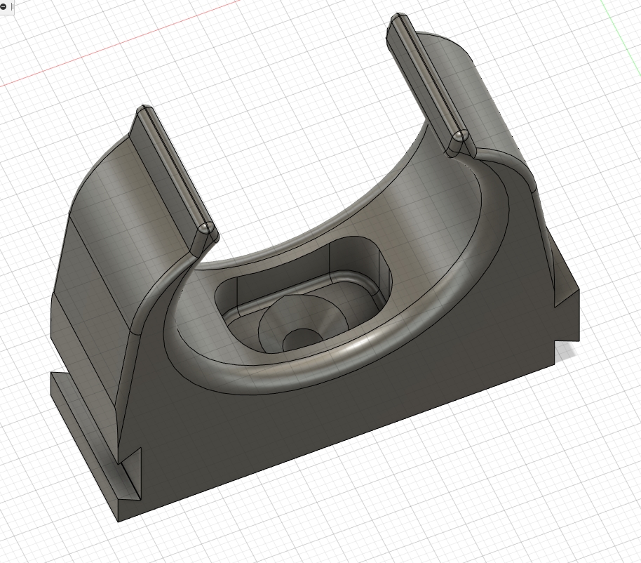40mm Quick Clamp, Rohrschelle, Quick Schelle