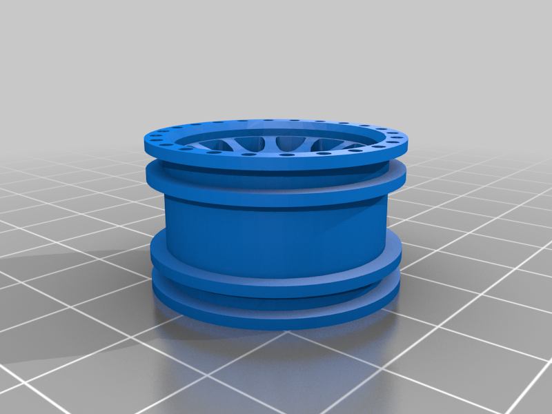 method style wheel for the scx24